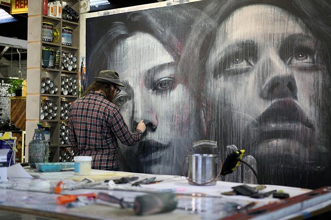 Street Food & Street Art, Backroads & Boroughs - What the guides add to the day