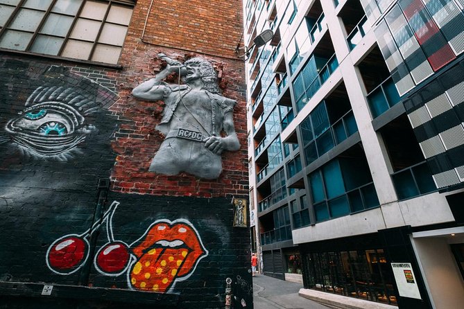 Street Food & Street Art, Backroads & Boroughs - Food, art, and the question of what is included