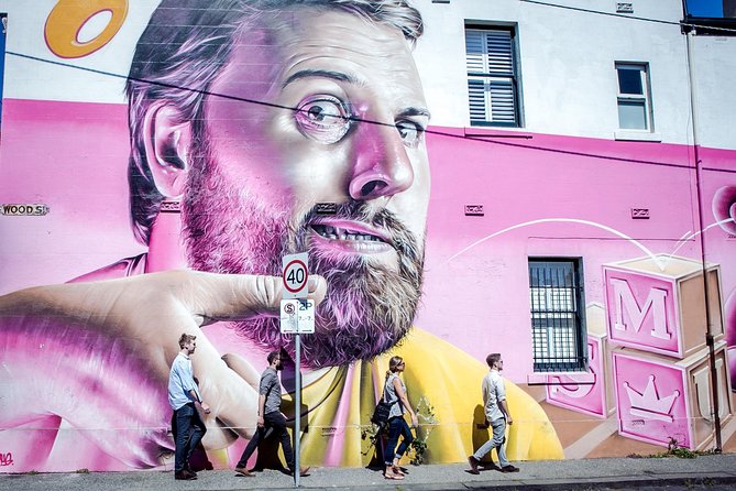 Street Food & Street Art, Backroads & Boroughs - Presgrave Place and Melbourne’s backstreet art