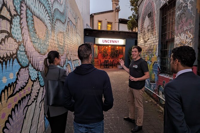 Sydney Small Bars and Street Art Tour - Key points to know before you book