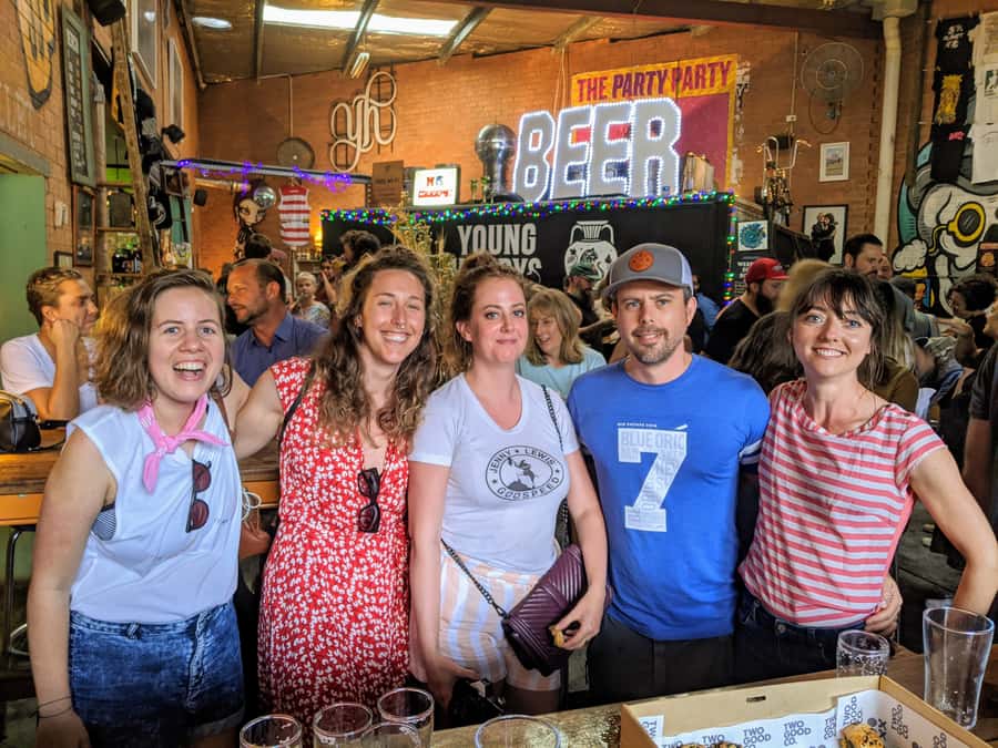 Sydney: Street Art and Multicultural Food Walking Tour - Key points about the Newtown food and art walk