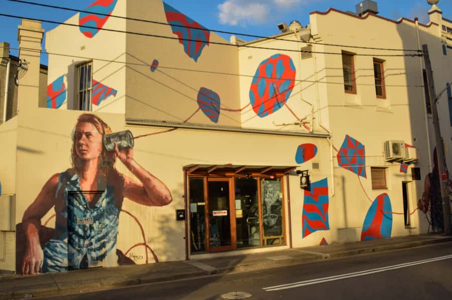 Sydney: Street Art and Multicultural Food Walking Tour - A brewery stop that gives the afternoon a clear finish