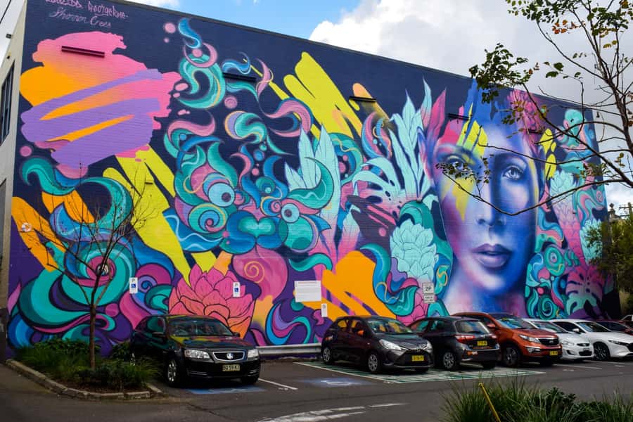 Sydney: Street Art and Multicultural Food Walking Tour - Four restaurants, four small tastes of Newtown