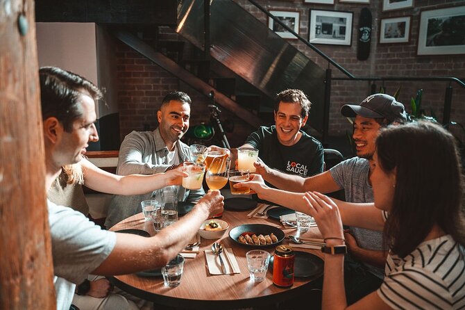 Sydney Street Art & Food Tour - Key points before you book