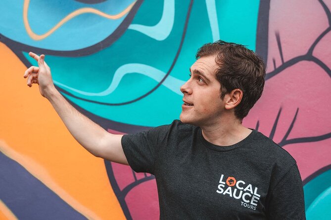 Sydney Street Art & Food Tour - Who should choose this tour?