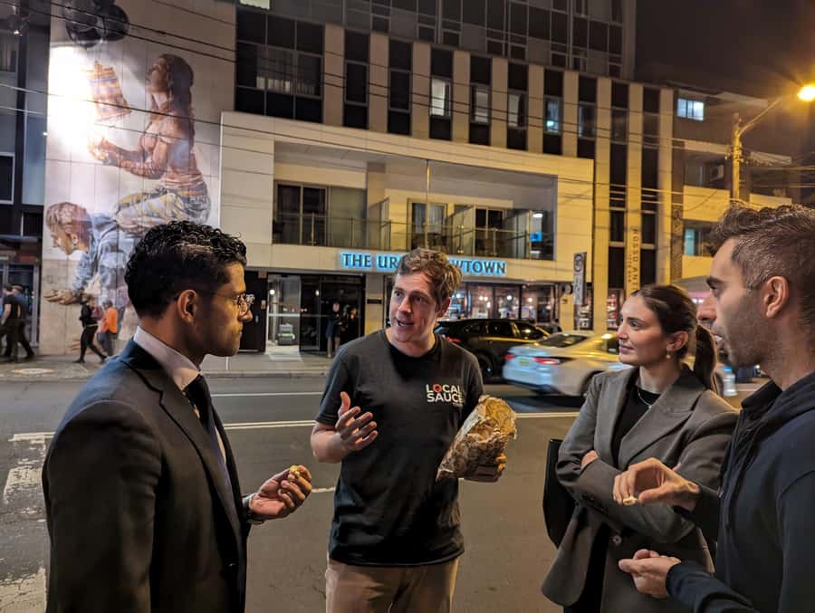 Sydney: Street Art & Small Bar Tour with Complimentary Drink - Who should book this experience