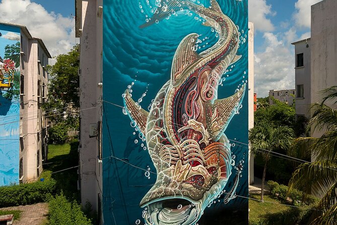 Taste of Cancun: Street Food, Local Market and Urban Murals Tour - La Michoacana: A Sweet Break With More Than 40 Flavors