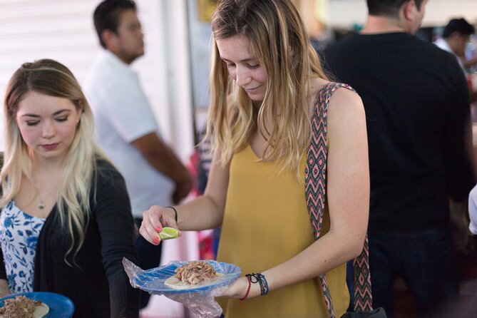 Taste of Cancun: Street Food, Local Market and Urban Murals Tour - Murals Add a Cultural Stop Between the Meals
