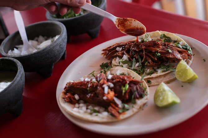 Taste of Cancun: Street Food, Local Market and Urban Murals Tour - Group Size, Transport, and Timing