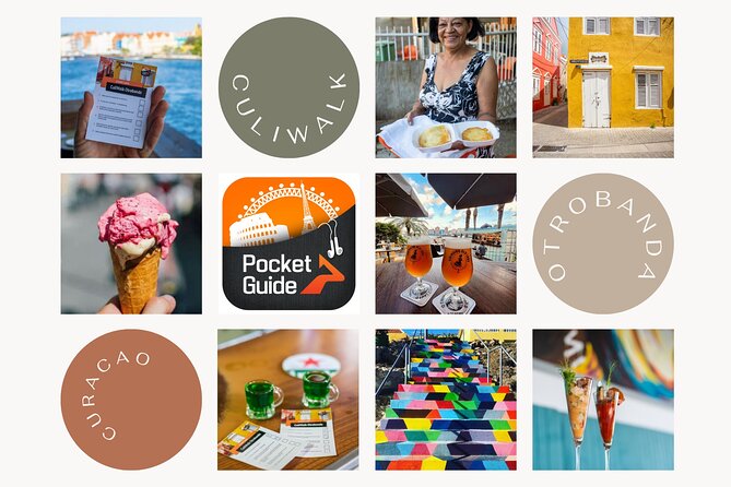 Taste of Otrobandai: Self-Guided Food & Culture & Murals Tour - Key things to know before you go