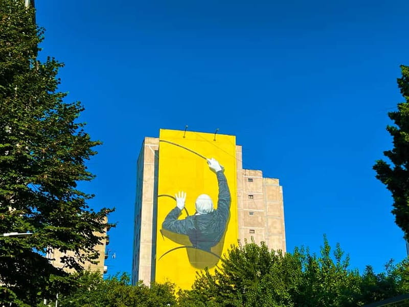 Tbilisi: Soviet Suburbs and Murals Exhibition Guided Tour - Key Points Before You Book