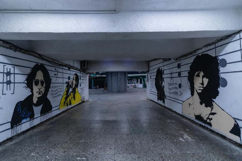 Tbilisi: Street Art and Graffiti Guided Walking Tour - Key things to know before you book