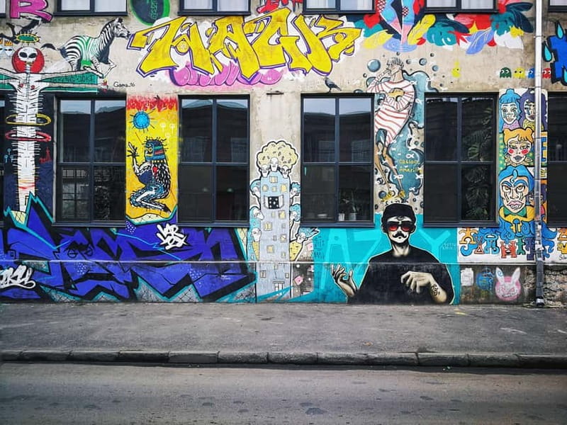 Tbilisi: Street Art and Graffiti Guided Walking Tour - Why Tbilisi street art deserves your time