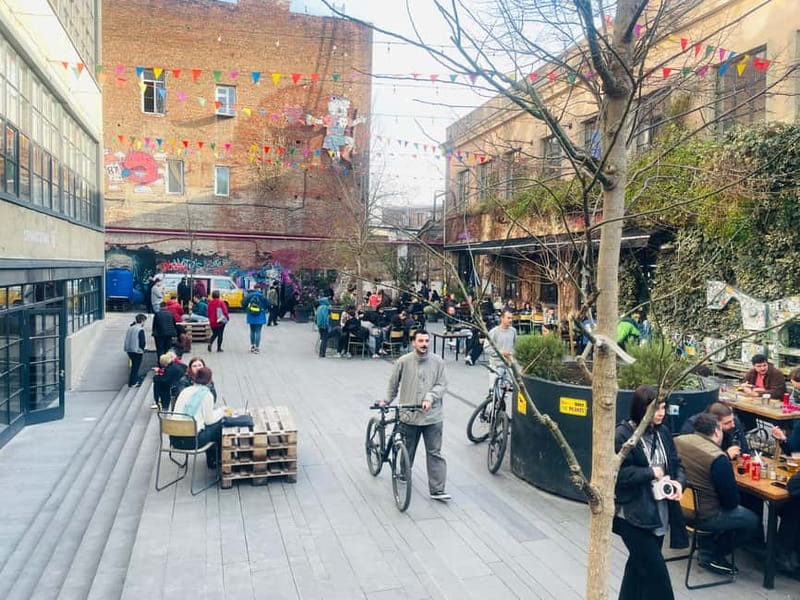Tbilisi: Street Art & Dezerter Bazaar Tour w/ Tastings - Why this tour gives you a different Tbilisi