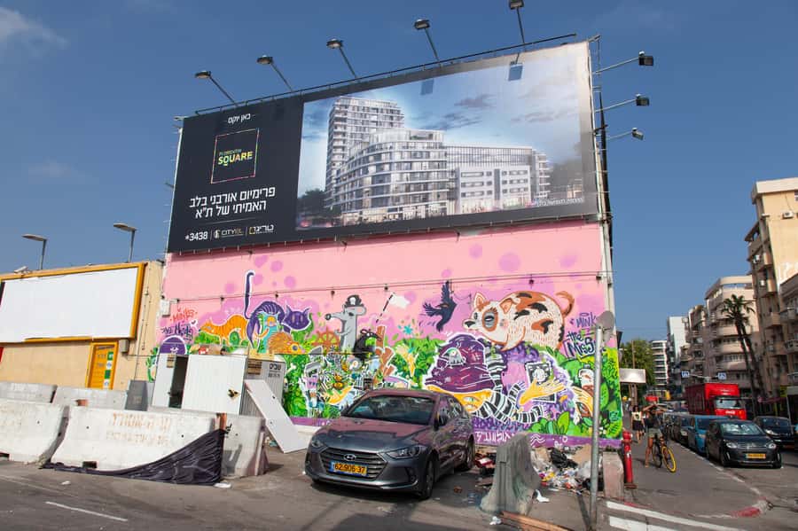 Tel Aviv: Florentin Saturday Walking Tour - Is $69 a fair price?