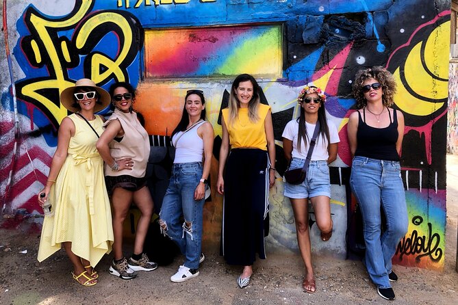 Tel Aviv Street Art & Graffiti Tour - Why Tel Aviv Graffiti Deserves a Closer Look