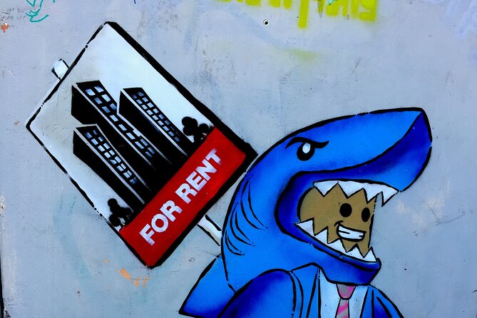 Tel Aviv Street Art & Graffiti Tour - Timing, Meeting Point, and Practical Planning