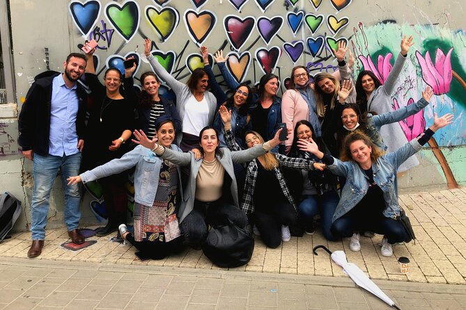 Tel Aviv Street Art & Graffiti Tour - Who Will Get the Most From This Experience?