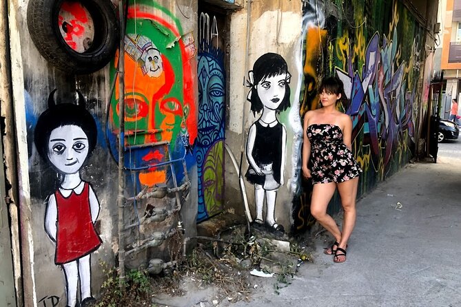 Tel Aviv Street Art Tour - Who will enjoy this tour most?