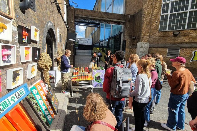The Great Street Art Experience - Key points to know before booking