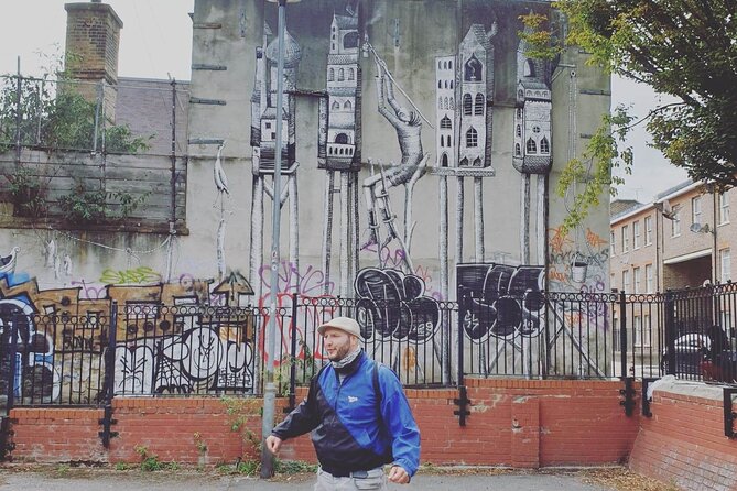 The Great Street Art Experience - Wesley’s guiding style and the private format
