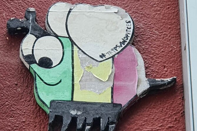 The Great Street Art Experience - Is $67.07 a fair price?