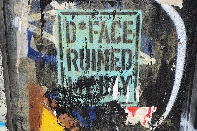 The Great Street Art Experience - Practical details that affect your day