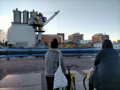 Street Art Tour by Bike