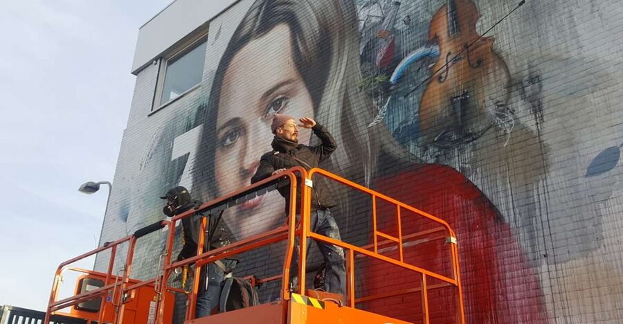 The Hague: Street Art Tour by Bike - Who should book this experience
