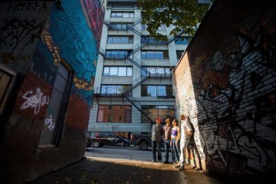 The Montreal Street Art & Mural Tour