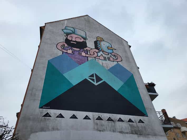 The Nørrebro Street Art & Food Tour - Is $53 a fair price?