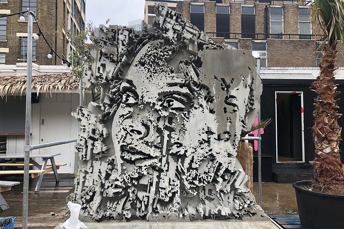 The Original London Street Art Tour - What the $27.73 price really buys