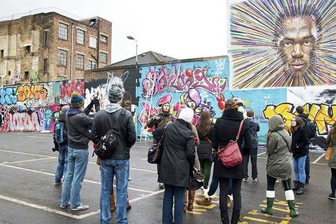 The Original London Street Art Tour - Should you book The Original London Street Art Tour?