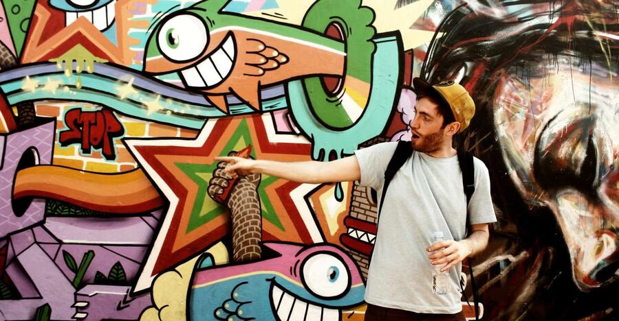 The Original London Street Art Tour (French) - Key points to know before you go