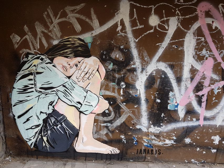 The Original London Street Art Tour (French) - Who will enjoy this walk most?