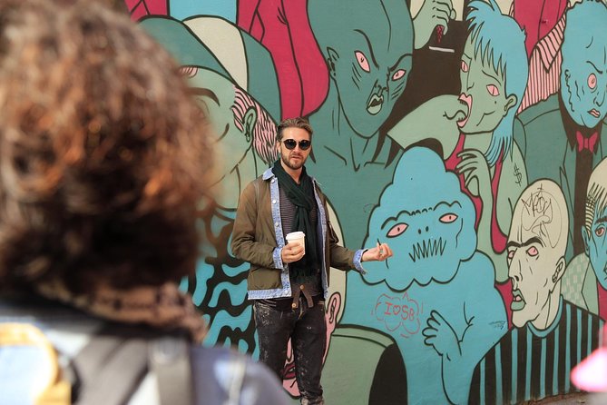The Original Montreal Mural Arts Tour by Spade & Palacio - Key points to know before you book