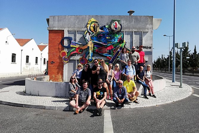 The Real Lisbon Street Art Private Guided Tour by Minivan - Price, group size, and real value