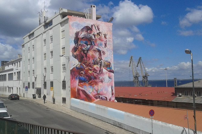 The Real Lisbon Street Art Private Guided Tour by Minivan - Who should book this Lisbon art tour?