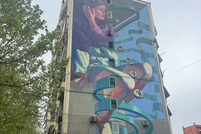 Tirana Mural Bike Tour: Street Art, Culture & Photography Stops - Why this bike ride is a smart way to meet Tirana