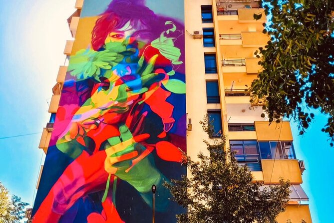 Tirana: Street Art & Modern Architecture Tour - Why Tirana’s street art makes a good walking theme