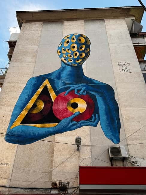 Tirana: Street Art & Modern Architecture Walking Tour - Why Tirana’s walls deserve your attention