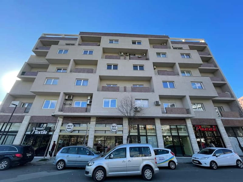 Tirana: Street Art & Modern Architecture Walking Tour - Skanderbeg Square and the city’s public face