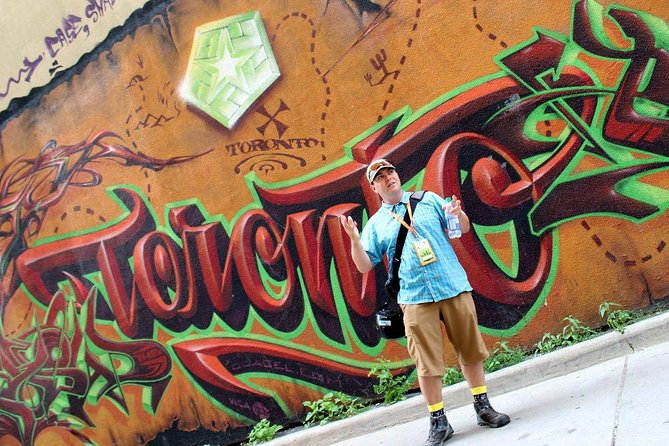 Toronto Graffiti Alley Street Art Walking Tour with an Expert - Why Toronto’s Graffiti Alley deserves a closer look