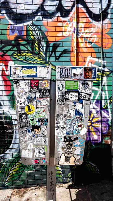 Toronto: Must Do NonTouristy Street Art Tour by local Artist - The $8 price and what you receive