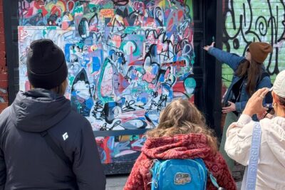 Toronto Street Art and Graffiti Walking Tour
