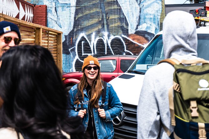 Toronto Street Art and Graffiti Walking Tour - The start and finish points