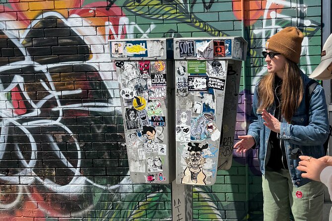 Toronto Street Art and Graffiti Walking Tour - Who will get the most from this experience?