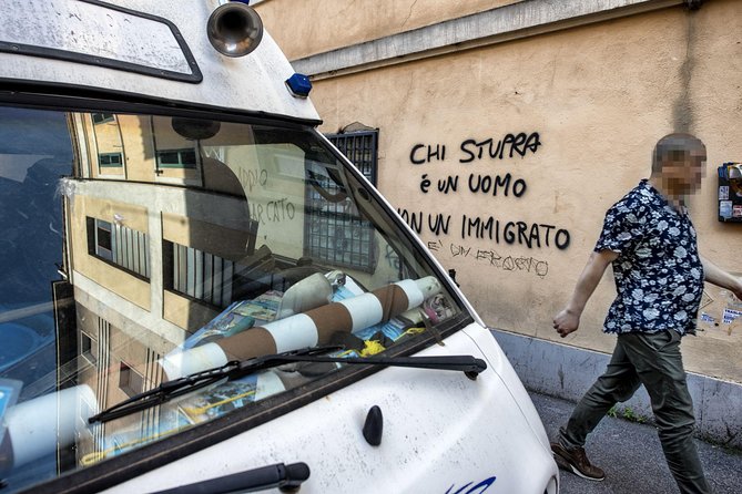 Torpignattara Photo Tour: melting pot, street art and politics - Key points at a glance