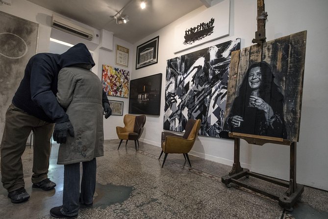 Torpignattara Photo Tour: melting pot, street art and politics - Who will get the most from the $197.77 price