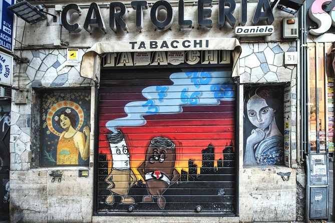 Torpignattara Photo Tour: melting pot, street art and politics - Practical details before you book